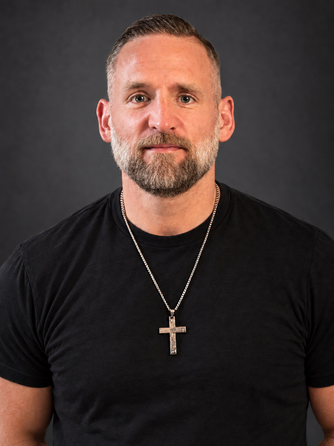Matthew Goddard, founder of Trajectory Arc Lab